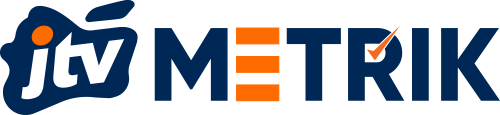 JTV Metrik Logo